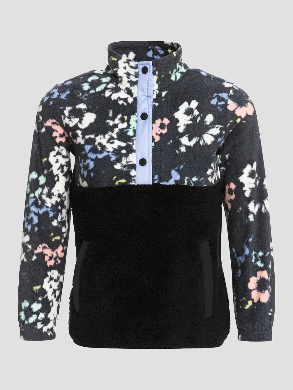 Roxy Alabama Fleece Pullover 3 Roxy Alabama Fleece Pullover