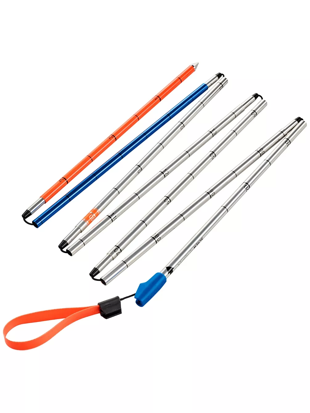 Ortovox Alu 240 Light Sonde 3 Ortovox Alu 240 Light Sonde