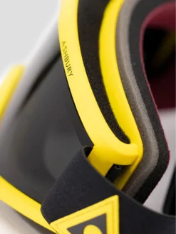 Ashbury Blackbird Gold Triangle (+Bonus Lens) Goggle -Dakine Verkäufe BlackbirdGoldTriangleBonusLensGoggle 3
