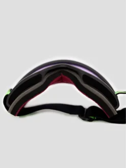 Ashbury Blackbird Green Flame (+Bonus Lens) Goggle -Dakine Verkäufe BlackbirdGreenFlameBonusLensGoggle 2