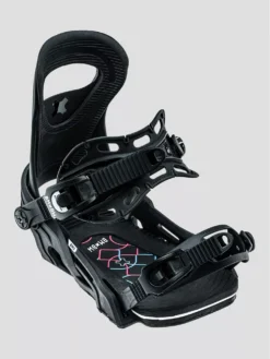 Bent Metal Bmx 2023 Snowboard-Bindung -Dakine Verkäufe Bmx2023SnowboardBindung 1