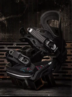 Bent Metal Bmx 2023 Snowboard-Bindung -Dakine Verkäufe Bmx2023SnowboardBindung 2