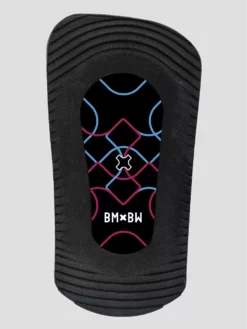 Bent Metal Bmx 2023 Snowboard-Bindung -Dakine Verkäufe Bmx2023SnowboardBindung 4