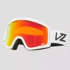 VonZipper Cleaver White Goggle -Dakine Verkäufe CleaverWhiteGoggle