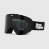 Horsefeathers Colt Black (+ Bonus Lens) Goggle -Dakine Verkäufe ColtBlackBonusLensGoggle