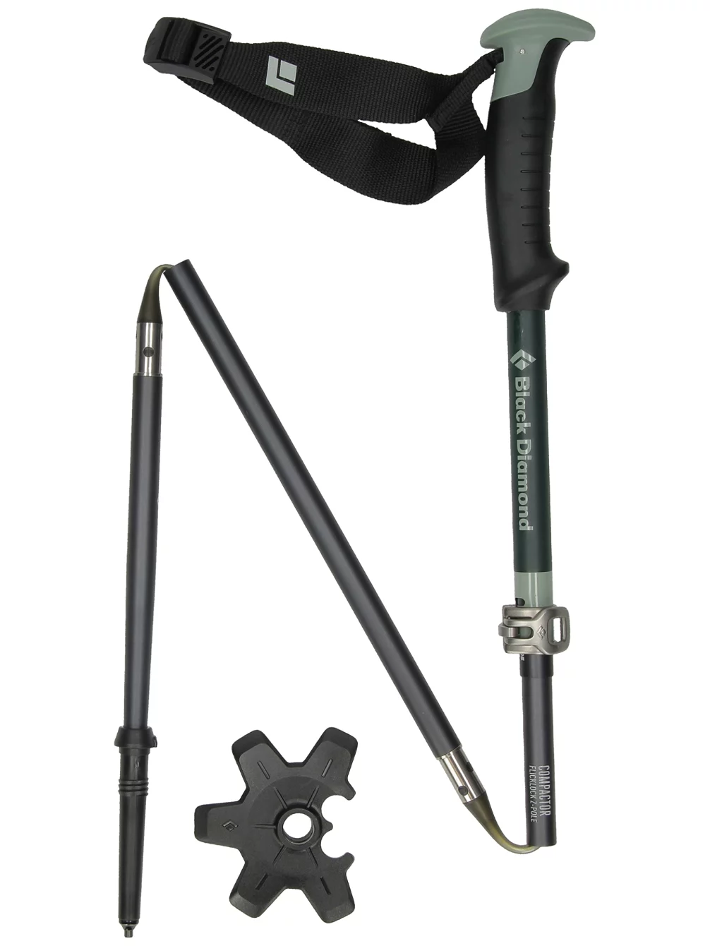 Black Diamond Compactor 105-125cm 2022 Teleskopstöcke 3 Black Diamond Compactor 105-125cm 2022 Teleskopstöcke