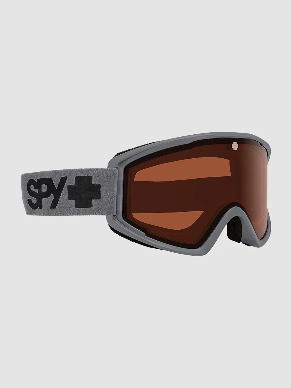 Spy Crusher Elite Elite Matte Gray 3 Spy Crusher Elite Elite Matte Gray