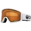 Dragon DXT OTG White Goggle