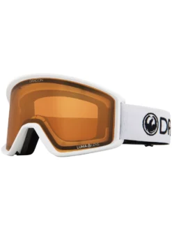 Dragon DXT OTG White Goggle