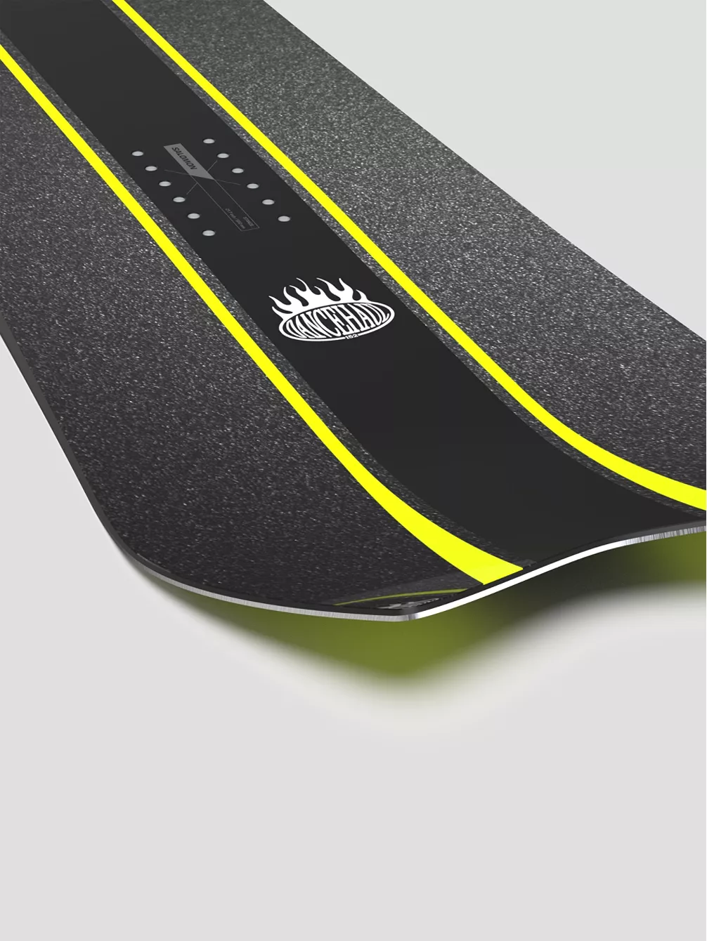 Salomon Dancehaul Grom 135 2023 Snowboard 6 Salomon Dancehaul Grom 135 2023 Snowboard – Bild 4