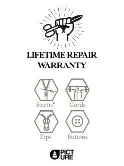 Picture Daumy Jacket -Dakine Verkäufe DaumyJacket 8