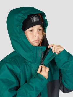 DC Defy Jacket -Dakine Verkäufe DefyJacket 3