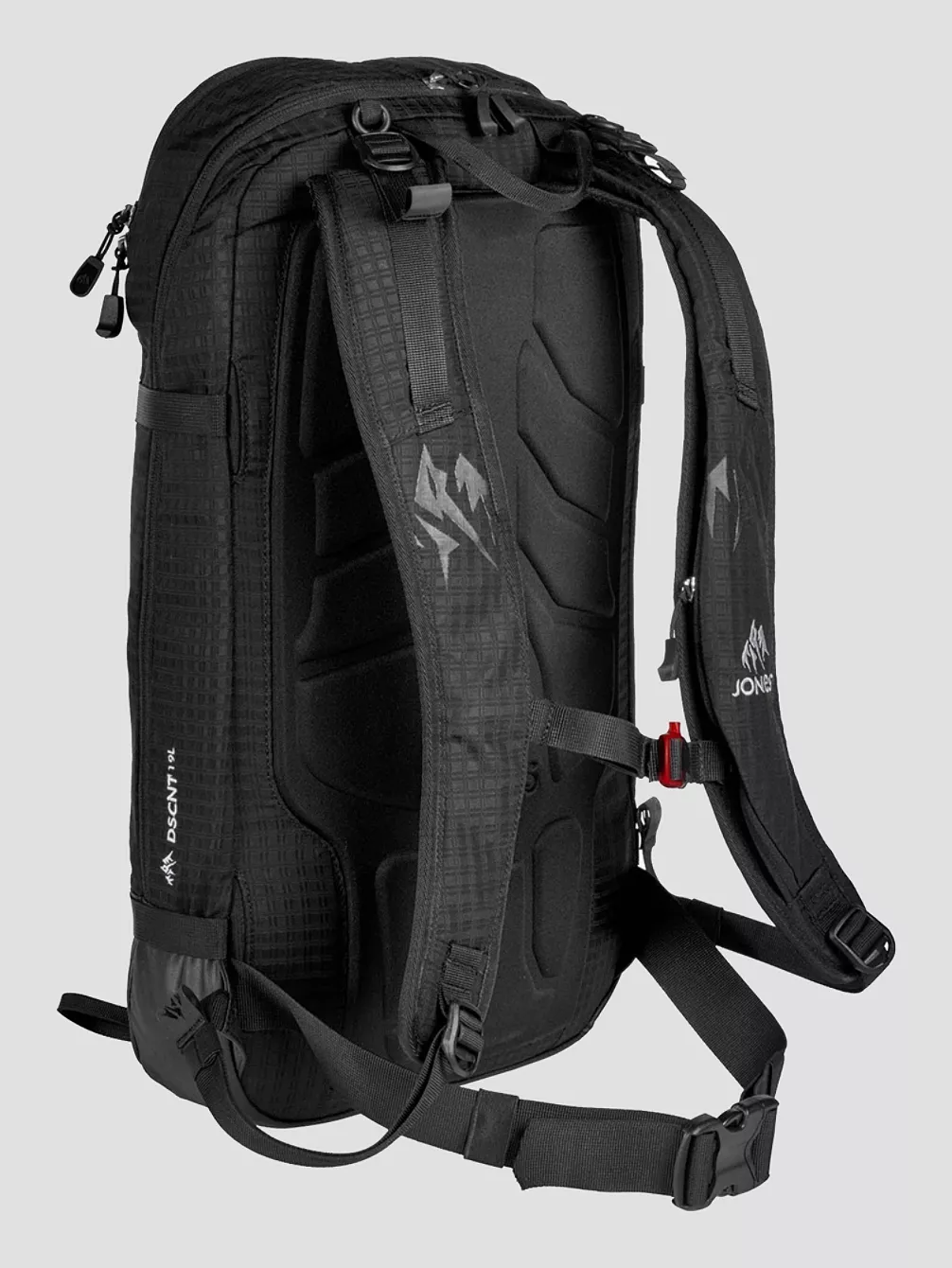 Jones Snowboards Dscnt 19L Rucksack 3 Jones Snowboards Dscnt 19L Rucksack – Bild 2