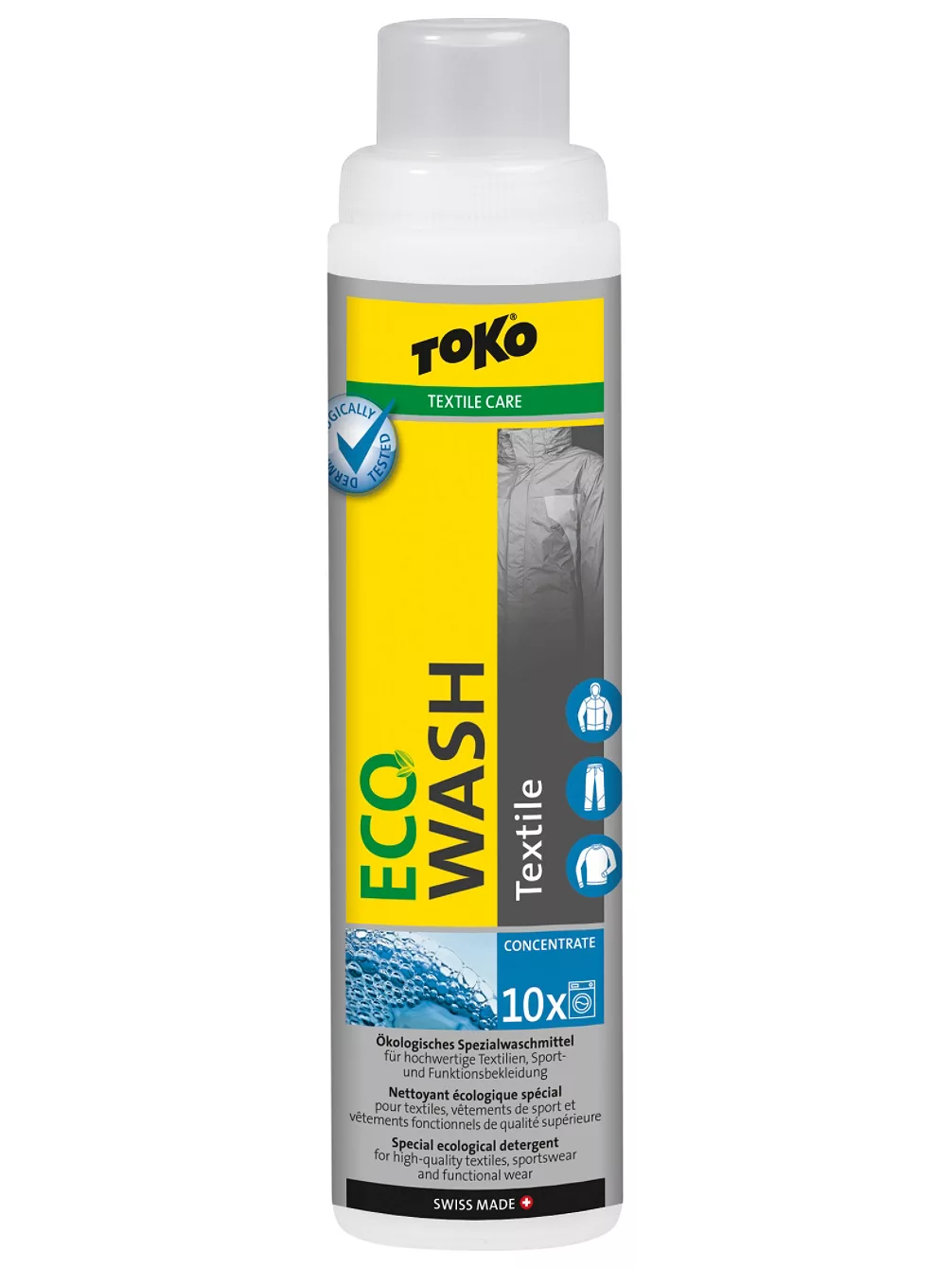 Toko Eco Textile Wash 250ml 3 Toko Eco Textile Wash 250ml