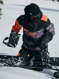K2 Farout 2023 Splitboard-Bindung 12 K2 Farout 2023 Splitboard-Bindung -Dakine Verkäufe Farout2023SplitboardBindung 2