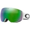 Oakley Flight Deck XM Matte White Goggle 2 Oakley Flight Deck XM Matte White Goggle -Dakine Verkäufe FlightDeckXMMatteWhiteGoggle