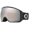 Oakley Flight Tracker XL Matte Black Goggle -Dakine Verkäufe FlightTrackerXLMatteBlackGoggle