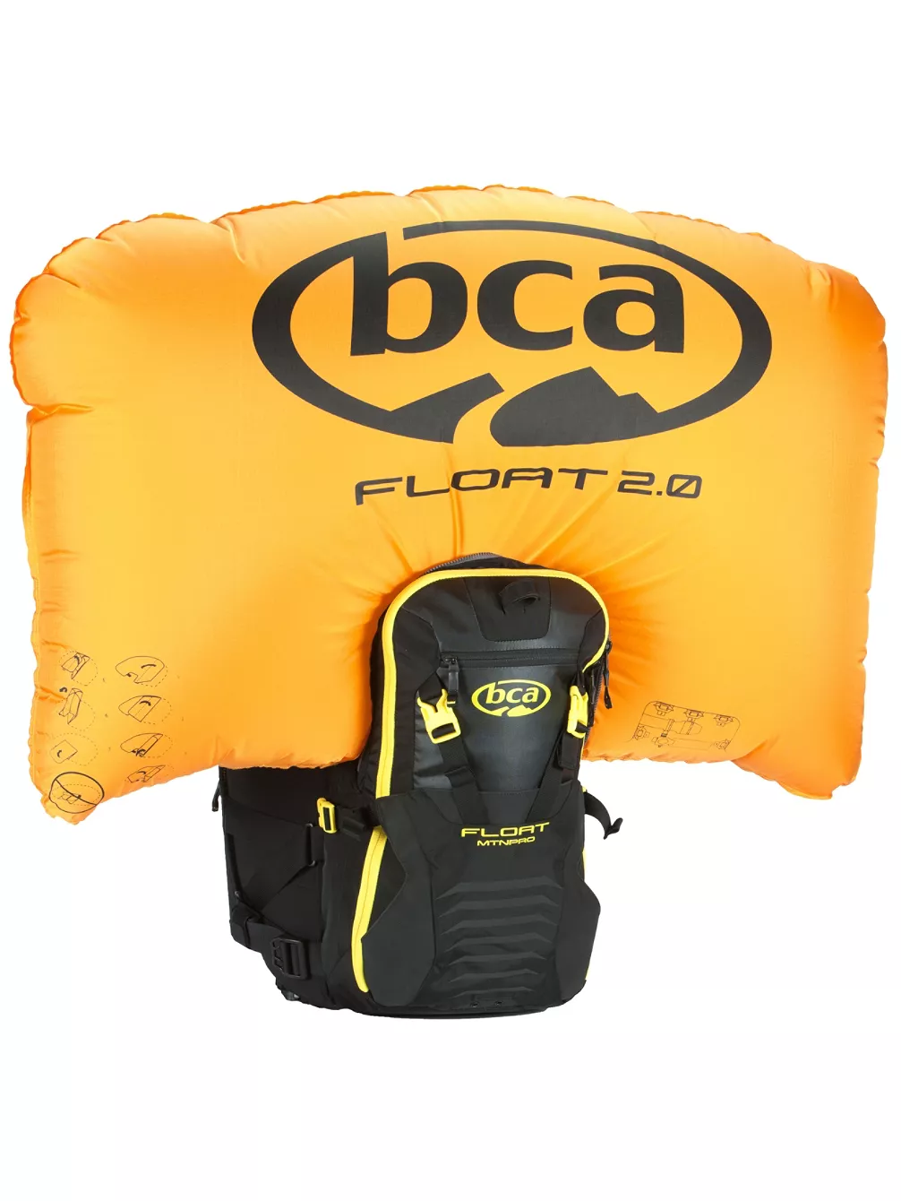 BCA Float 2.0 Mtnpro Vest 4 BCA Float 2.0 Mtnpro Vest – Bild 2