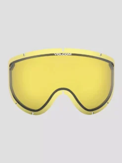 Volcom Footprints Light Grey/Khaki Goggle -Dakine Verkäufe FootprintsLightGreyKhakiGoggle 4