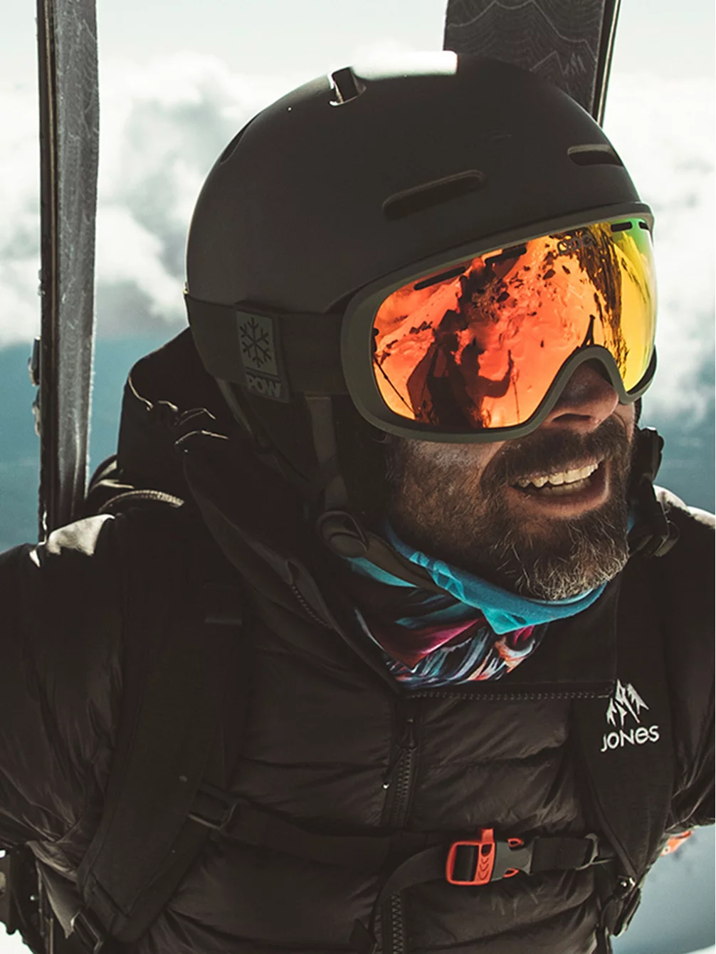 POC Fornix MIPS Pow JJ Helm 6 POC Fornix MIPS Pow JJ Helm – Bild 4