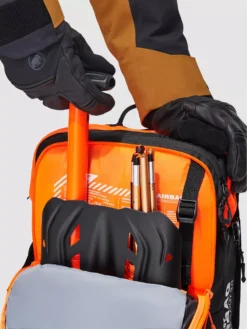 Mammut Free Removable Airbag 3.0 Rucksack -Dakine Verkäufe FreeRemovableAirbag30Rucksack 4