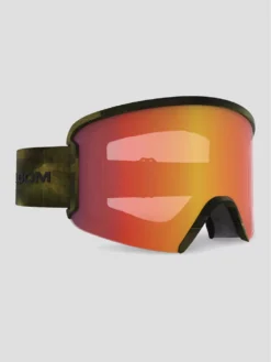 Volcom Garden Camo Goggle