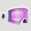 Volcom Garden Matte White Goggle -Dakine Verkäufe GardenMatteWhiteGoggle