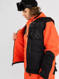 Volcom Iguchi Slack Vest -Dakine Verkäufe IguchiSlackVest 5