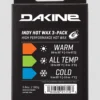 Dakine Indy Hot 3-Pack 160g Wachs -Dakine Verkäufe IndyHot3Pack160gWachs
