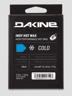Dakine Indy Hot Cold 160g Wachs