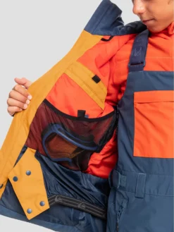 Quiksilver Kai Jones Ambition Jacket -Dakine Verkäufe KaiJonesAmbitionJacket 2
