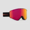 Electric Kleveland II Matte Speckled Black Goggle -Dakine Verkäufe KlevelandIIMatteSpeckledBlackGoggle