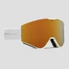 Electric Kleveland II Matte Speckled White Goggle