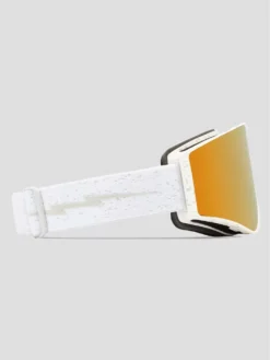 Electric Kleveland II Matte Speckled White Goggle -Dakine Verkäufe KlevelandIIMatteSpeckledWhiteGoggle 2