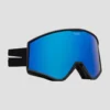 Electric Kleveland Matte Black Goggle -Dakine Verkäufe KlevelandMatteBlackGoggle