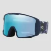 Oakley Line Miner L Navy Crystal Goggle -Dakine Verkäufe LineMinerLNavyCrystalGoggle