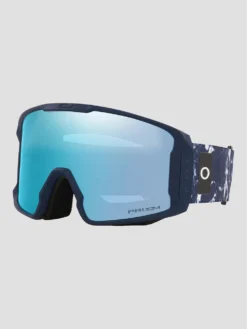 Oakley Line Miner L Navy Crystal Goggle