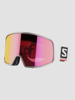 Salomon Lo Fi Sigma White Qst Goggle