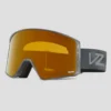 VonZipper Mach VFS Grey Goggle -Dakine Verkäufe MachVFSGreyGoggle