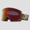 VonZipper Mach VFS Mossy Goggle -Dakine Verkäufe MachVFSMossyGoggle
