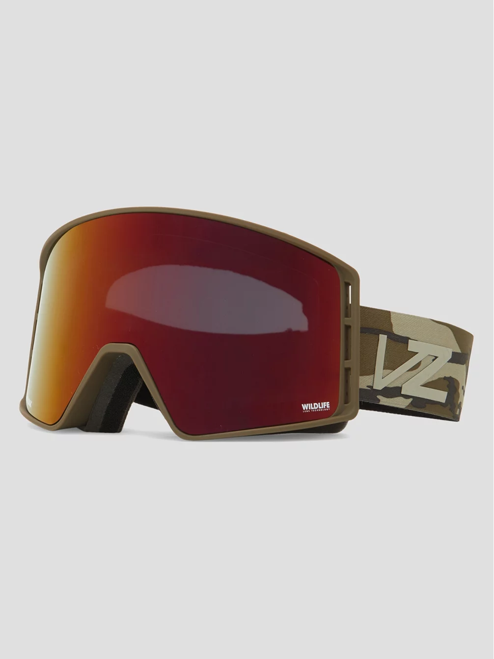 VonZipper Mach VFS Mossy Goggle 3 VonZipper Mach VFS Mossy Goggle