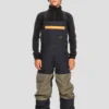 Quiksilver Mash Up Bib Pants -Dakine Verkäufe MashUpBibPants