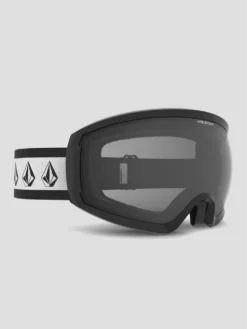 Volcom Migrations Black Rerun Goggle