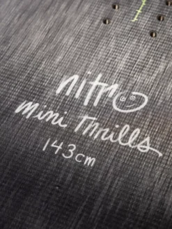 Nitro Mini Thrills 138 2023 Snowboard -Dakine Verkäufe MiniThrills1382023Snowboard 4