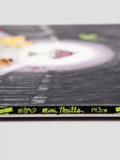 Nitro Mini Thrills 138 2023 Snowboard -Dakine Verkäufe MiniThrills1382023Snowboard 5
