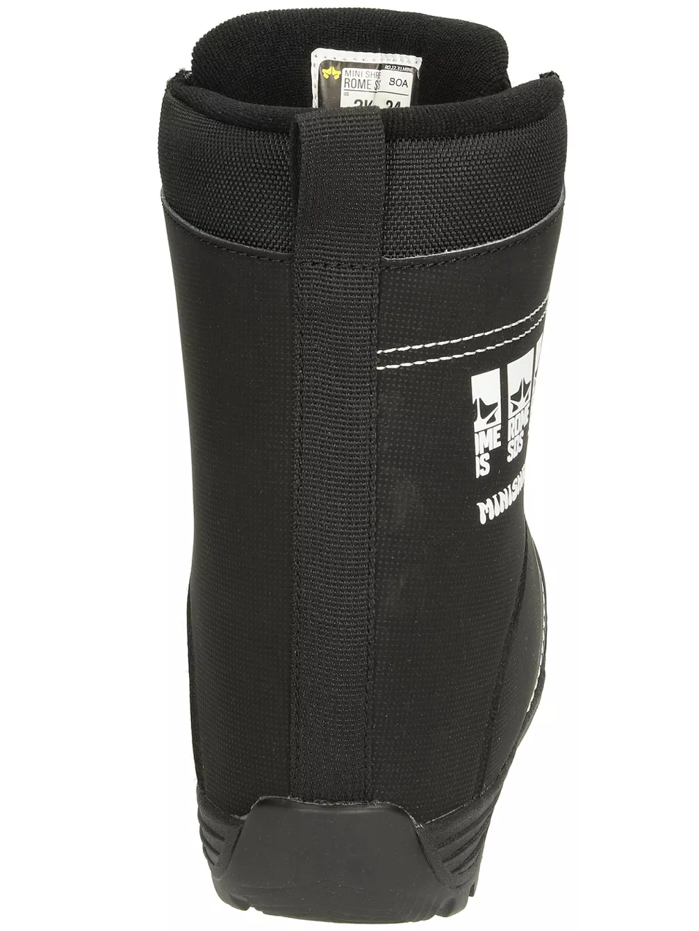 Rome Minishred 2023 Snowboard-Boots 7 Rome Minishred 2023 Snowboard-Boots – Bild 5