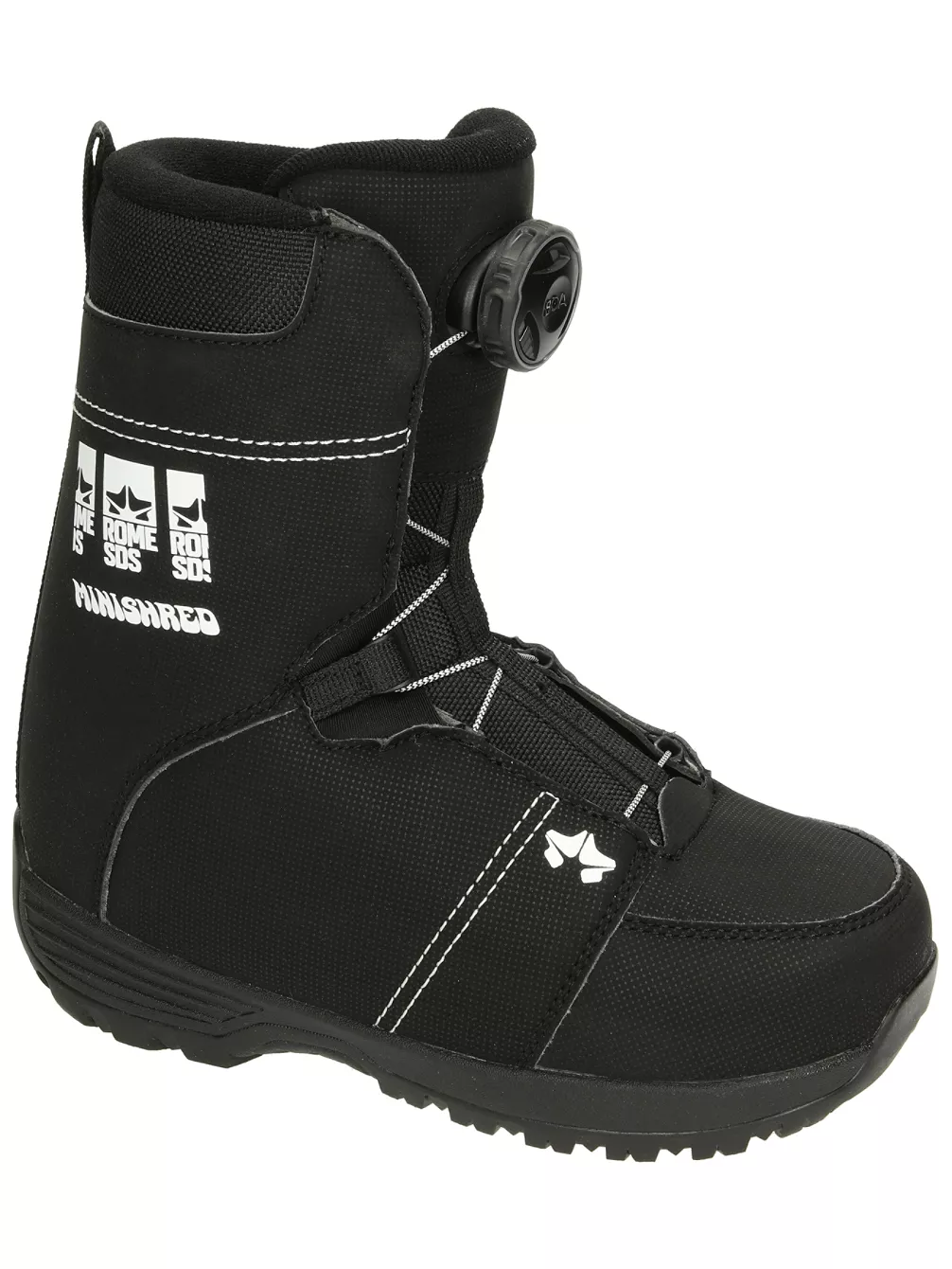 Rome Minishred 2023 Snowboard-Boots 3 Rome Minishred 2023 Snowboard-Boots