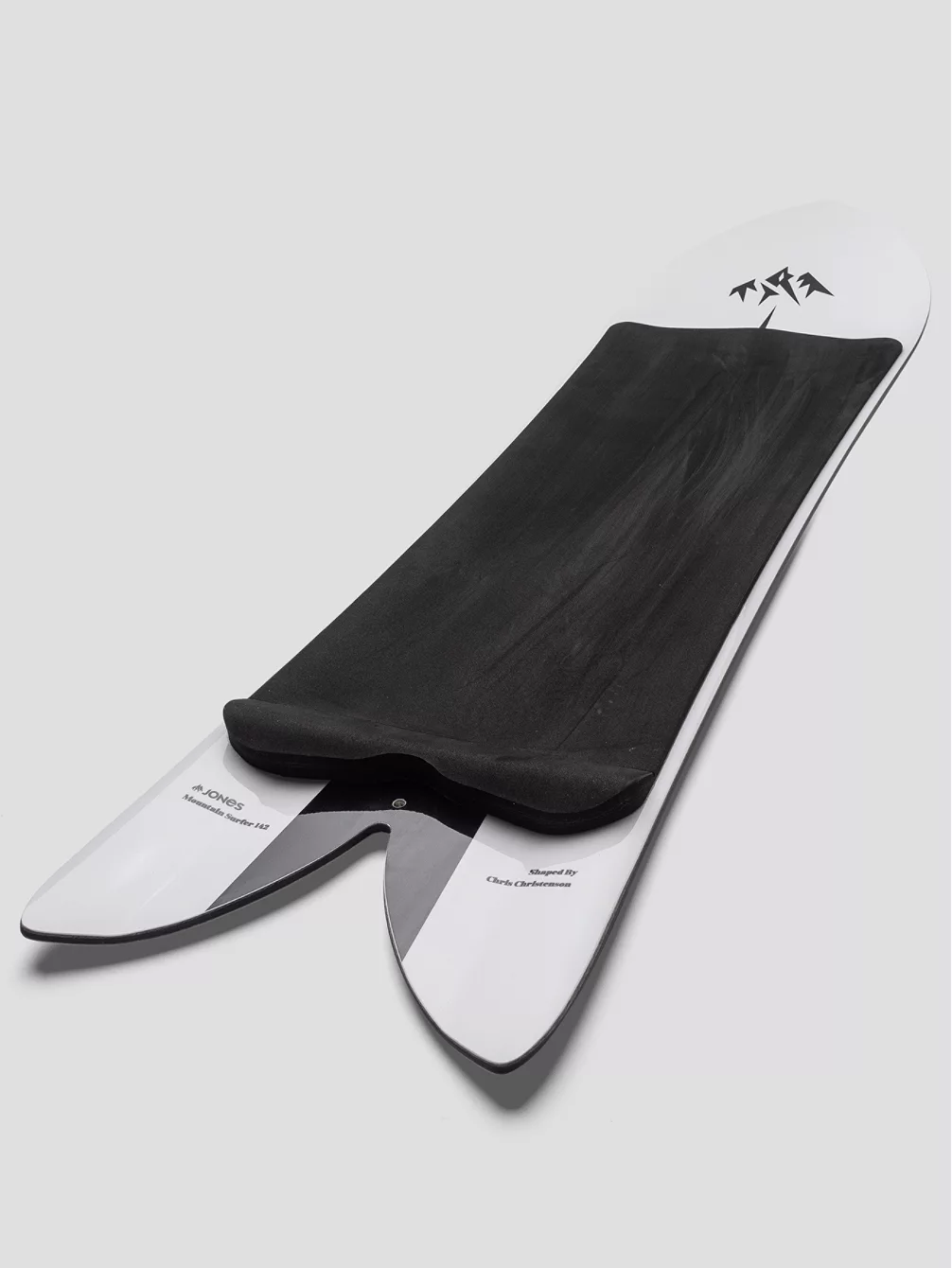 Jones Snowboards Mountain Surfer 152 2023 Powder Surfer 5 Jones Snowboards Mountain Surfer 152 2023 Powder Surfer – Bild 3