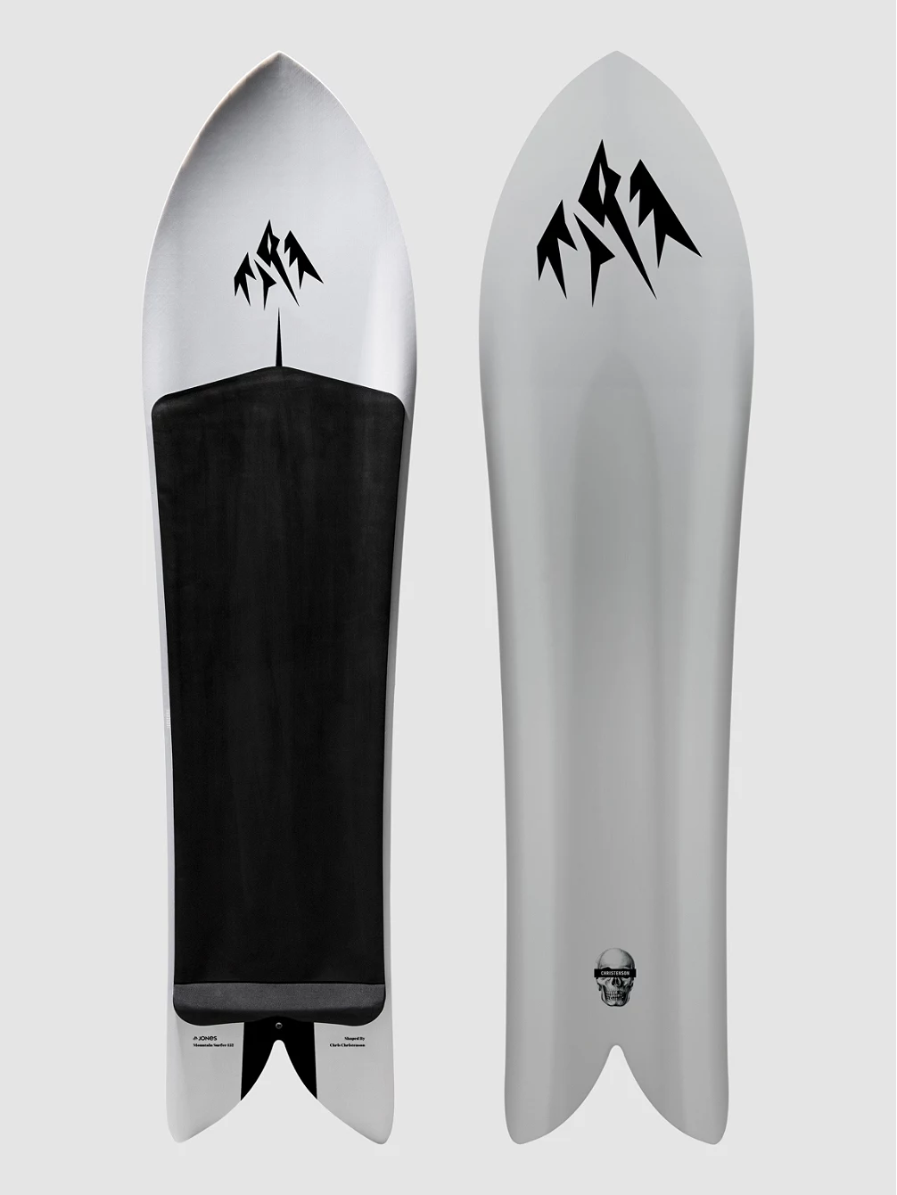 Jones Snowboards Mountain Surfer 152 2023 Powder Surfer 3 Jones Snowboards Mountain Surfer 152 2023 Powder Surfer