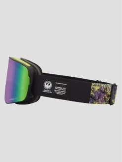 Dragon NFX2 Lichen (+Bonus Lens) Goggle -Dakine Verkäufe NFX2LichenBonusLensGoggle 2